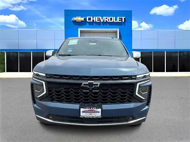 new 2025 Chevrolet Suburban car, priced at $82,065