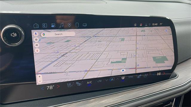 new 2025 Chevrolet Suburban car, priced at $82,065