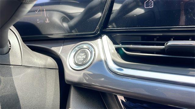 new 2025 Chevrolet Trax car, priced at $26,590