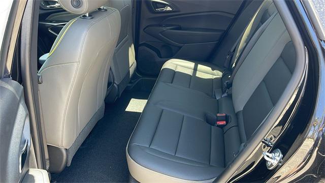 new 2025 Chevrolet Trax car, priced at $26,590