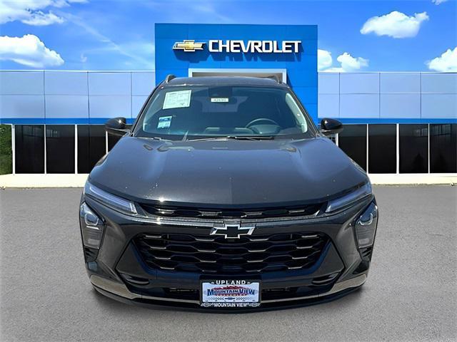 new 2025 Chevrolet Trax car, priced at $26,590