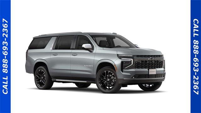 new 2025 Chevrolet Suburban car, priced at $82,160