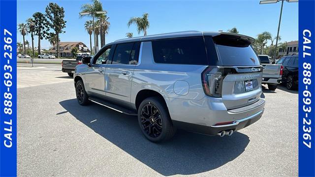new 2025 Chevrolet Suburban car, priced at $78,527