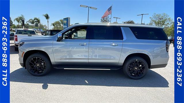 new 2025 Chevrolet Suburban car, priced at $78,527