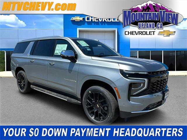 new 2025 Chevrolet Suburban car, priced at $78,261