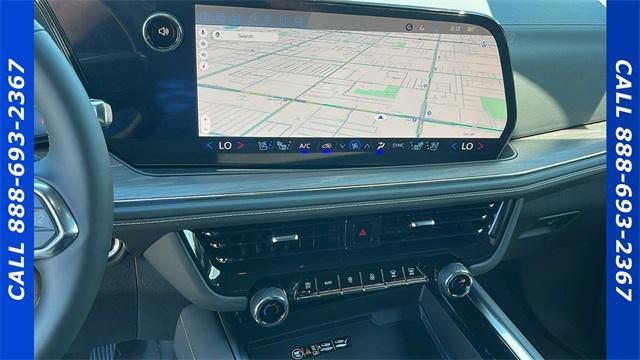 new 2025 Chevrolet Suburban car, priced at $78,527