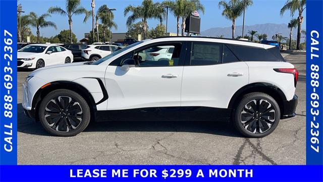 new 2024 Chevrolet Blazer EV car, priced at $42,913