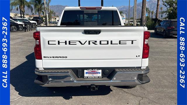 new 2025 Chevrolet Silverado 1500 car, priced at $55,885