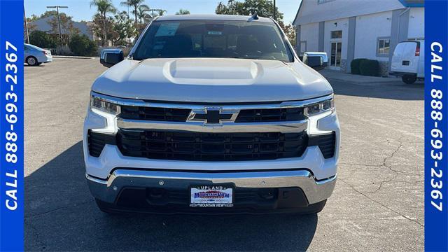 new 2025 Chevrolet Silverado 1500 car, priced at $55,885