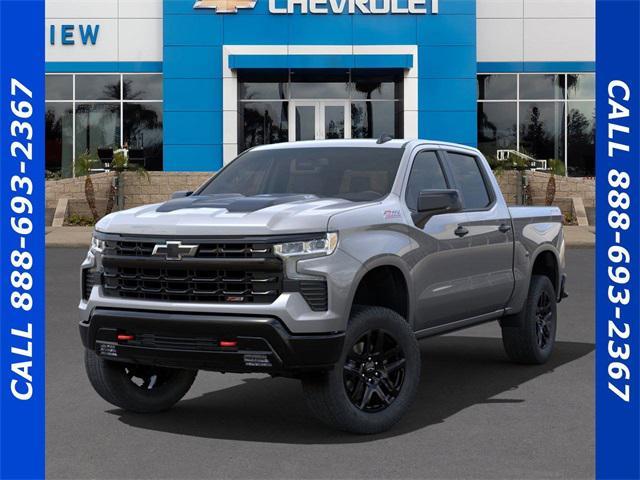 new 2025 Chevrolet Silverado 1500 car, priced at $62,975