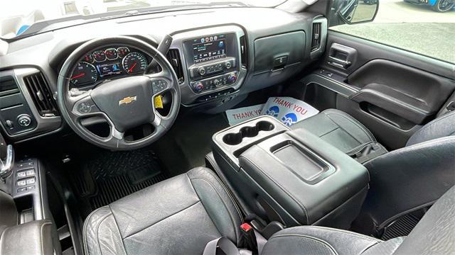 used 2017 Chevrolet Silverado 1500 car, priced at $27,276