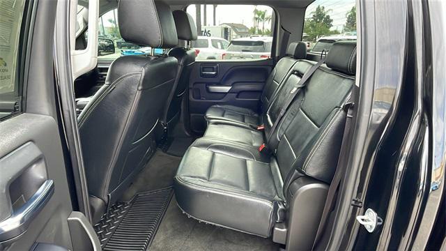 used 2017 Chevrolet Silverado 1500 car, priced at $27,276