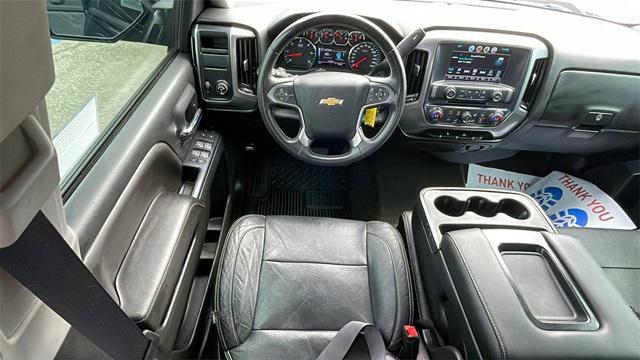 used 2017 Chevrolet Silverado 1500 car, priced at $27,276