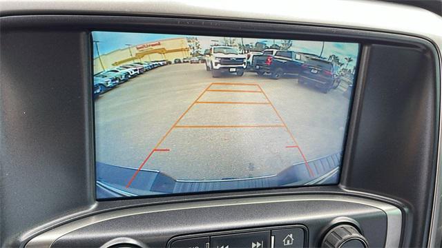 used 2017 Chevrolet Silverado 1500 car, priced at $27,276