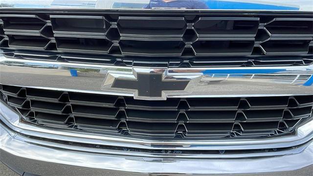 used 2017 Chevrolet Silverado 1500 car, priced at $27,276