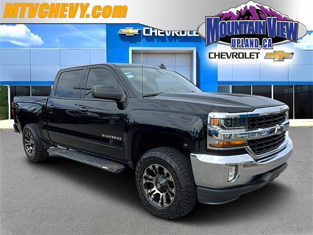 used 2017 Chevrolet Silverado 1500 car, priced at $27,276