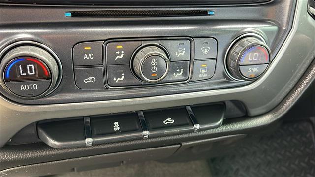 used 2017 Chevrolet Silverado 1500 car, priced at $27,276