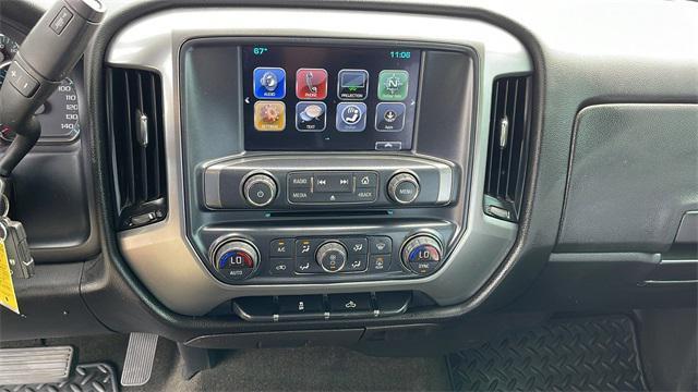 used 2017 Chevrolet Silverado 1500 car, priced at $27,276