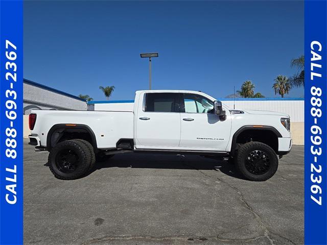 used 2022 GMC Sierra 3500 car, priced at $82,999