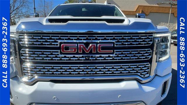 used 2022 GMC Sierra 3500 car, priced at $79,997