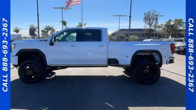 used 2022 GMC Sierra 3500 car, priced at $79,997