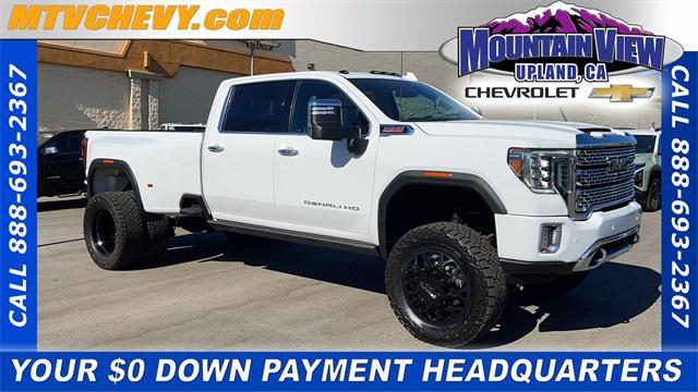 used 2022 GMC Sierra 3500 car, priced at $79,997