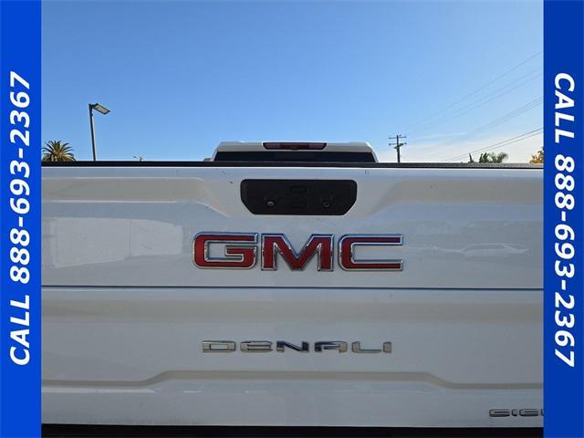 used 2022 GMC Sierra 3500 car, priced at $82,999