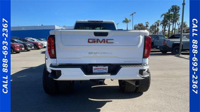 used 2022 GMC Sierra 3500 car, priced at $79,997