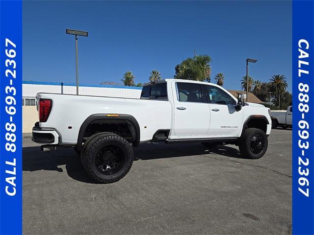 used 2022 GMC Sierra 3500 car, priced at $82,999