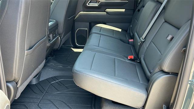 new 2025 Chevrolet Silverado 3500 car, priced at $73,825