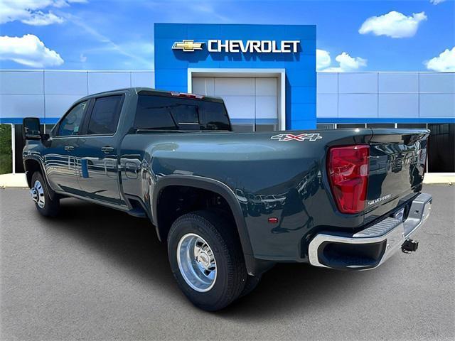 new 2025 Chevrolet Silverado 3500 car, priced at $73,825