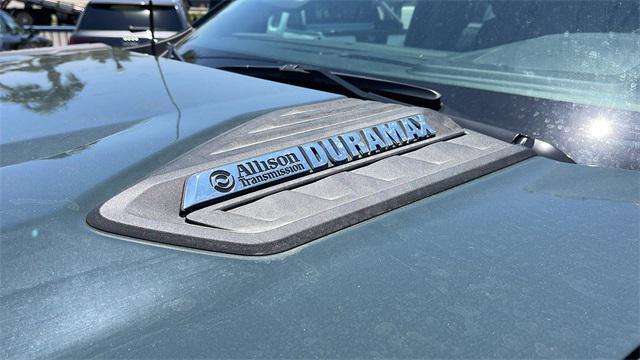 new 2025 Chevrolet Silverado 3500 car, priced at $73,825