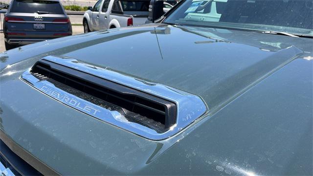 new 2025 Chevrolet Silverado 3500 car, priced at $73,825