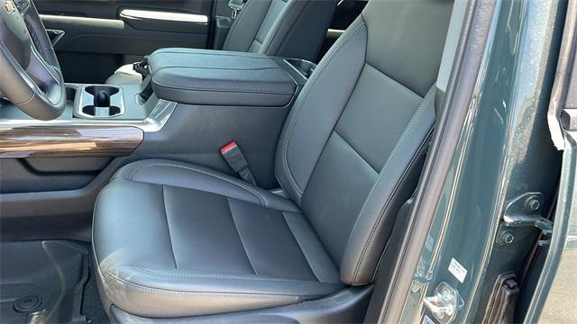 new 2025 Chevrolet Silverado 3500 car, priced at $73,825