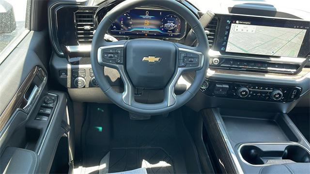 new 2025 Chevrolet Silverado 3500 car, priced at $73,825