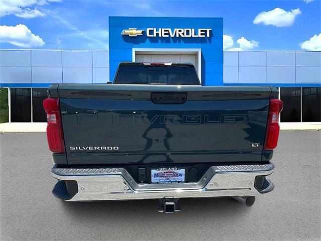 new 2025 Chevrolet Silverado 3500 car, priced at $73,825