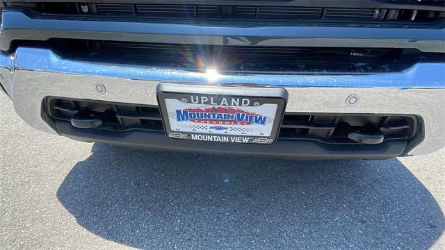 new 2025 Chevrolet Silverado 3500 car, priced at $73,825