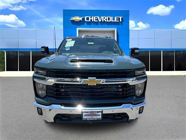 new 2025 Chevrolet Silverado 3500 car, priced at $73,825