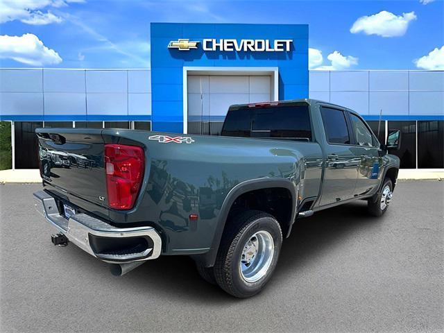 new 2025 Chevrolet Silverado 3500 car, priced at $73,825