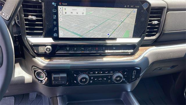 new 2025 Chevrolet Silverado 3500 car, priced at $73,825