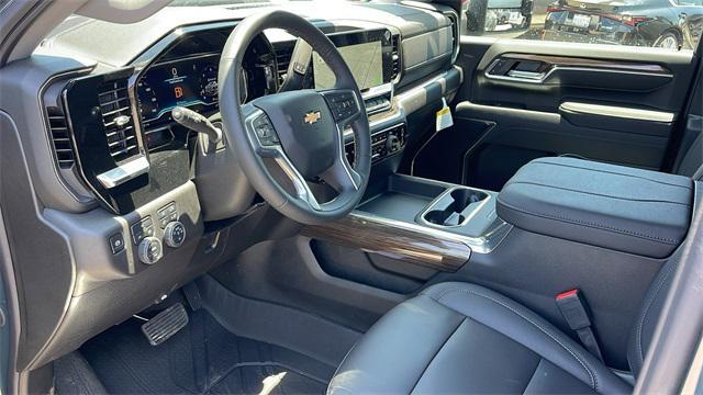 new 2025 Chevrolet Silverado 3500 car, priced at $73,825