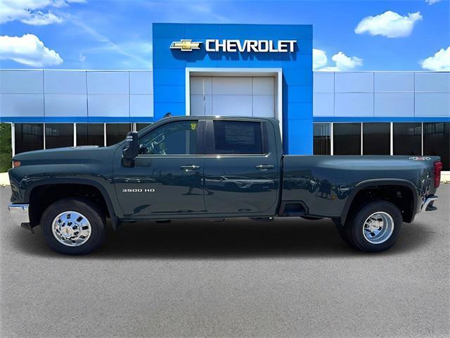 new 2025 Chevrolet Silverado 3500 car, priced at $73,825