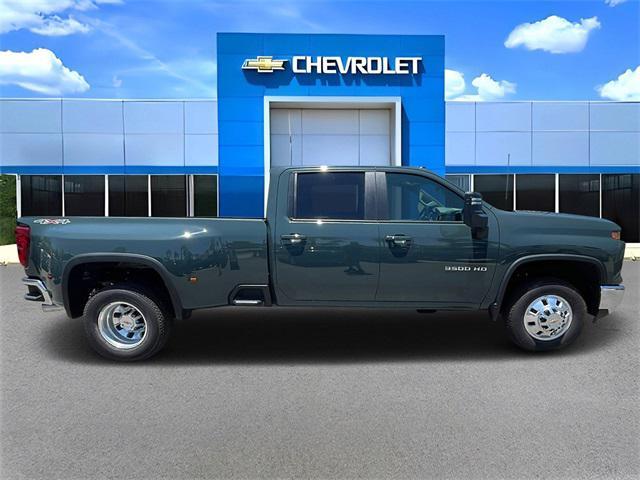 new 2025 Chevrolet Silverado 3500 car, priced at $73,825