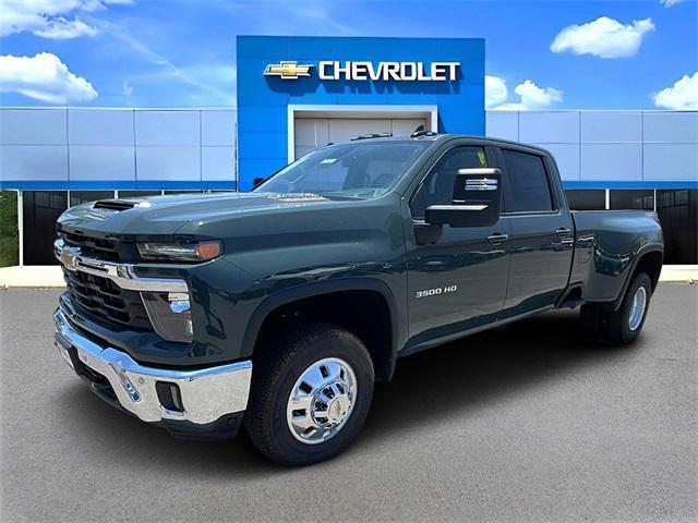new 2025 Chevrolet Silverado 3500 car, priced at $73,825