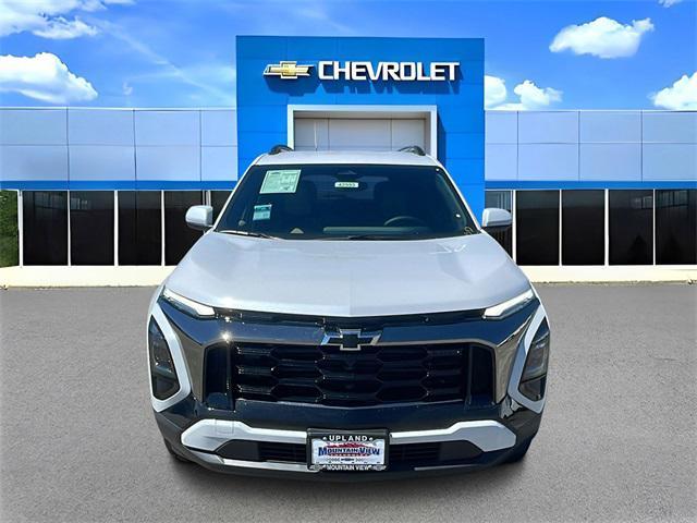 new 2026 Chevrolet Equinox car, priced at $33,080