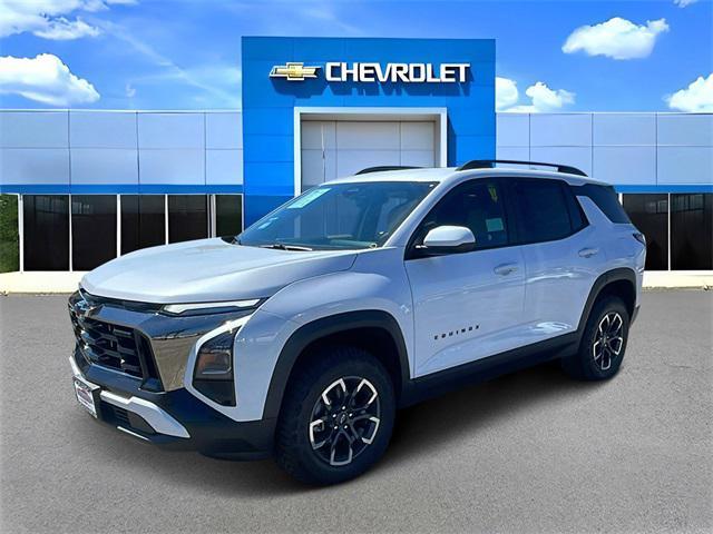 new 2026 Chevrolet Equinox car, priced at $33,080
