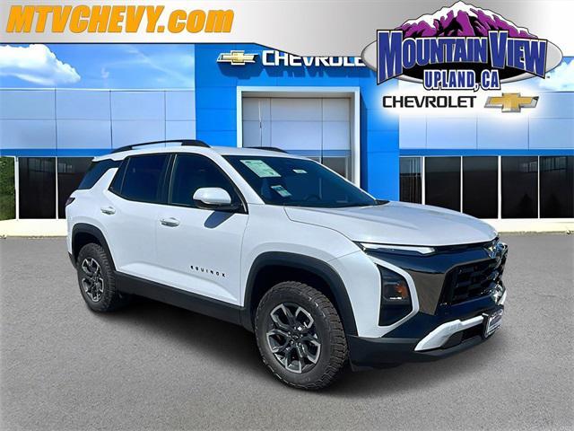 new 2026 Chevrolet Equinox car, priced at $33,080