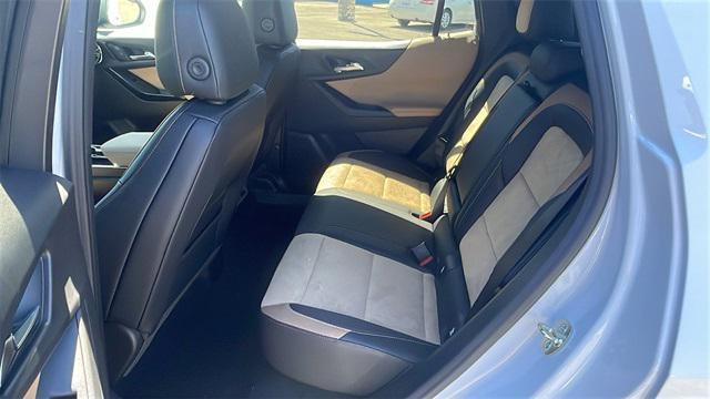 new 2026 Chevrolet Equinox car, priced at $33,080