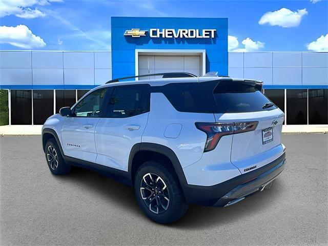 new 2026 Chevrolet Equinox car, priced at $33,080