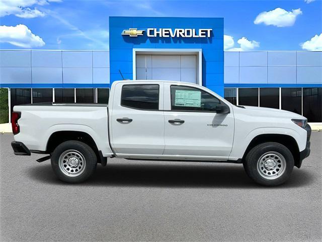 new 2025 Chevrolet Colorado car, priced at $31,090